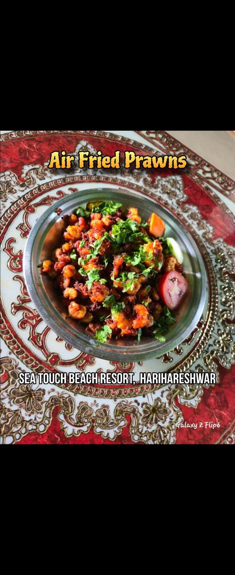 Sea Touch Beach Resort Harihareshwar Exterior photo