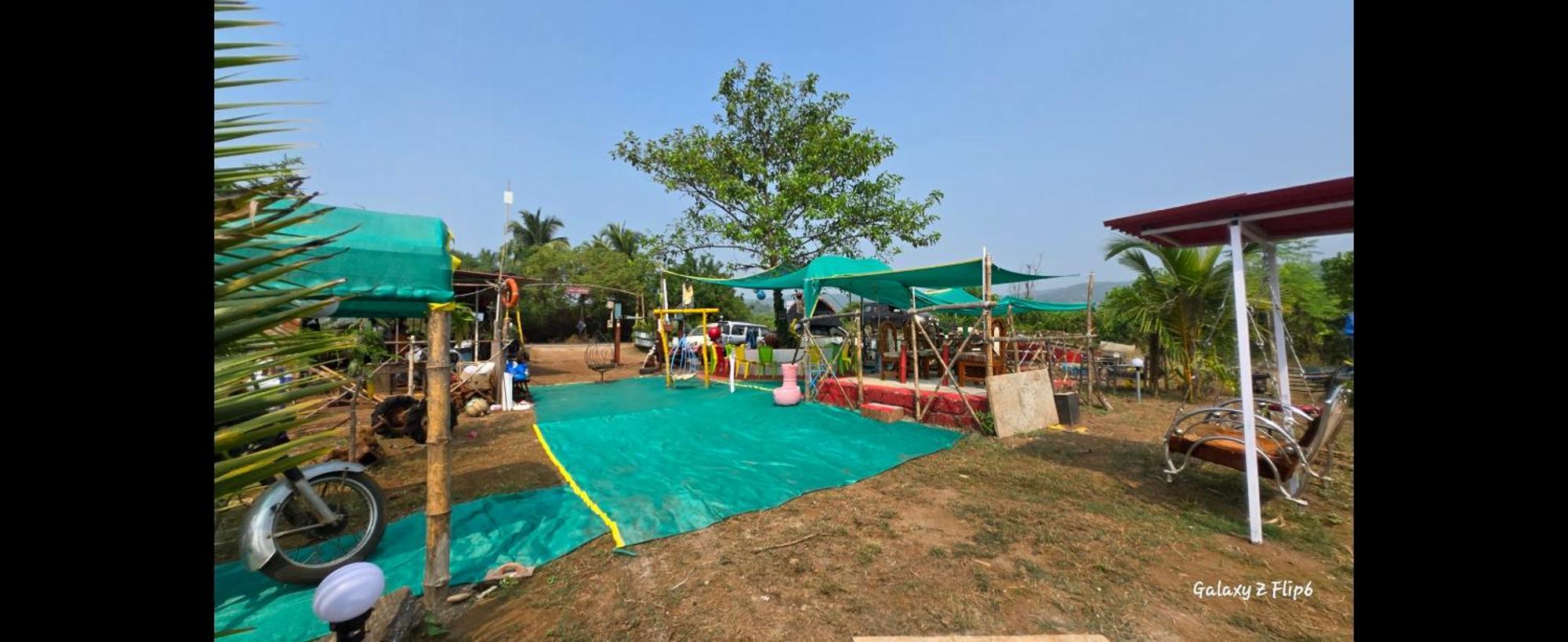 Sea Touch Beach Resort Harihareshwar Exterior photo