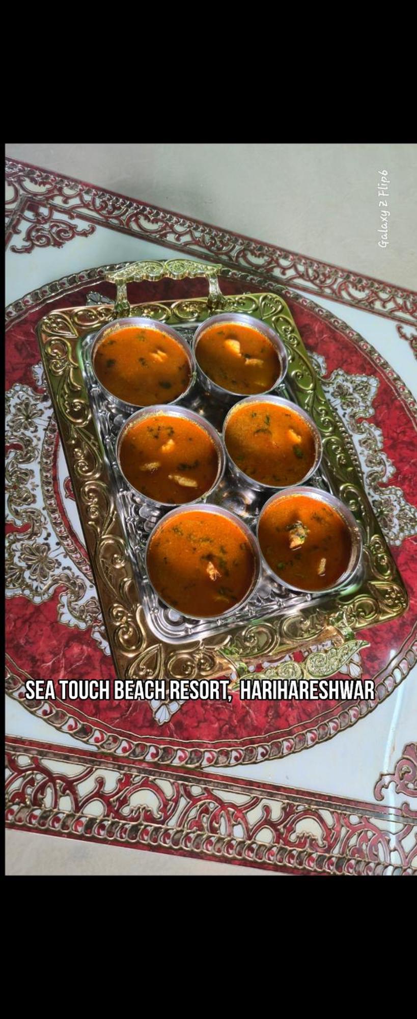 Sea Touch Beach Resort Harihareshwar Exterior photo